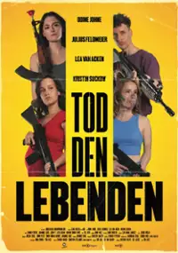 Plakat serialu Tod den Lebenden