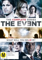 plakat filmu The Event: Zdarzenie