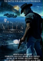 plakat filmu Armagedon obcych