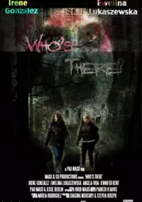 Plakat filmu Who's There?