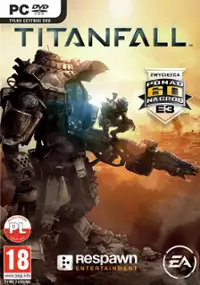 Plakat gry Titanfall