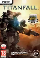 plakat filmu Titanfall