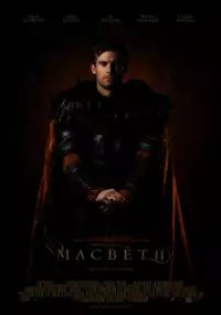 Plakat filmu Macbeth