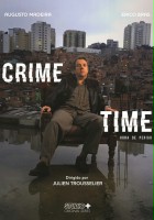 plakat filmu Crime Time