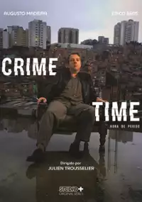 Plakat serialu Crime Time