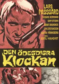 Plakat filmu Den Ödesdigra klockan