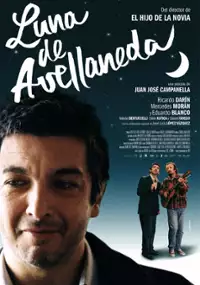 Plakat filmu Luna de Avellaneda