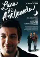 plakat filmu Luna de Avellaneda