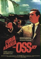 plakat filmu Furia à Bahia pour OSS 117