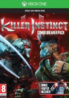 plakat filmu Killer Instinct