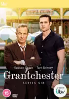 plakat - Grantchester (2014)