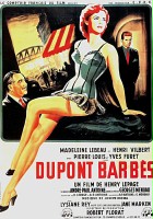 plakat filmu Dupont Barbès