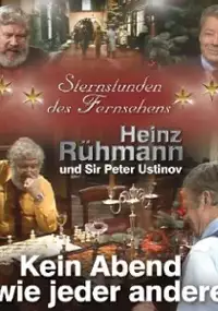 Plakat filmu Kein Abend wie jeder andere