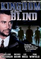 plakat filmu Królestwo niewidomych