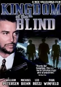 Plakat filmu Królestwo niewidomych