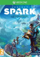 plakat gry Project Spark