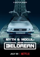 plakat filmu John DeLorean: Potentat i legenda