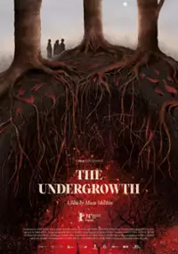 Plakat filmu La hojarasca