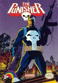 Plakat gry The Punisher