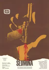 Plakat filmu Sedmina - Pozdravi Mariju