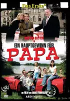 plakat filmu Ein Hauptgewinn für Papa