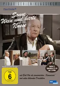 Plakat serialu Sonne, Wein und harte Nüsse