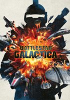 plakat filmu Battlestar Galactica