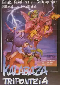 Plakat filmu La Calabaza mágica