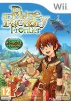 plakat gry Rune Factory: Frontier