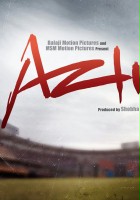 plakat filmu Azhar