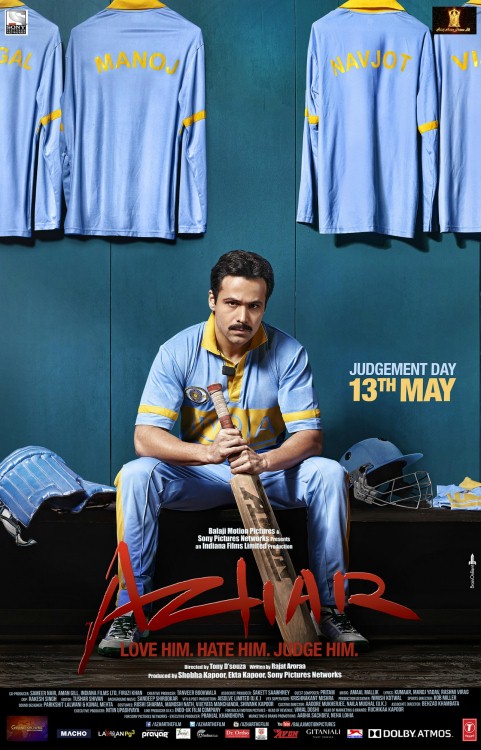 Azhar (2016) - Filmweb