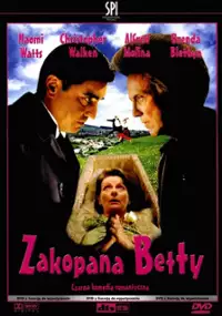 Plakat filmu Zakopana Betty