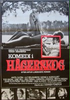 plakat filmu Komedi i Hägerskog