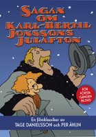 plakat filmu Sagan om Karl-Bertil Jonssons julafton