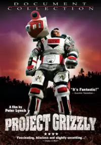Plakat filmu Project Grizzly
