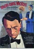 plakat filmu Mon ami Victor