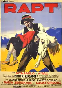 Plakat filmu Rapt