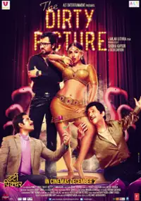 Plakat filmu The Dirty Picture