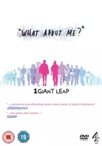 Plakat filmu 1 Giant Leap - What About Me? 
