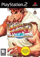 plakat filmu Super Street Fighter II Turbo