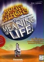 plakat filmu Monty Python's The Meaning of Life