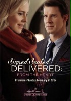 plakat filmu Signed, Sealed, Delivered: From the Heart