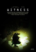 plakat filmu Witness