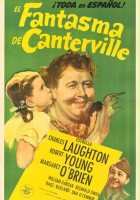 plakat filmu Duch Canterville