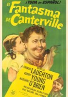 plakat filmu Duch Canterville