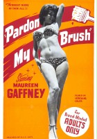plakat filmu Pardon My Brush