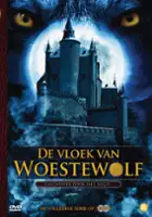 plakat serialu De Vloek van Woestewolf
