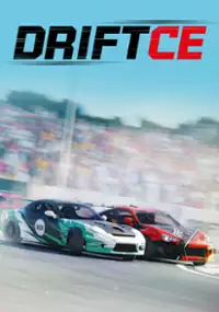 Plakat gry DRIFT CE