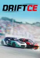 plakat gry DRIFT CE