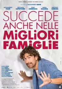 Plakat filmu Succede anche nelle migliori famiglie